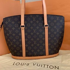 Louis Vuitton Monogram Babylone